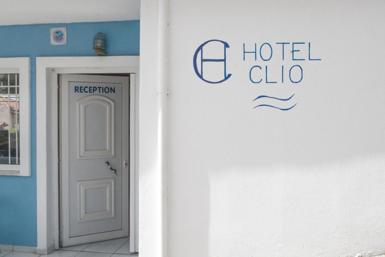 Hotel Clio Neos Marmaras Zewnętrze zdjęcie